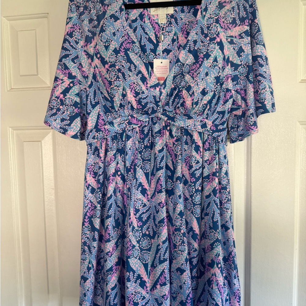 Lilly Pulitzer Skirted Romper